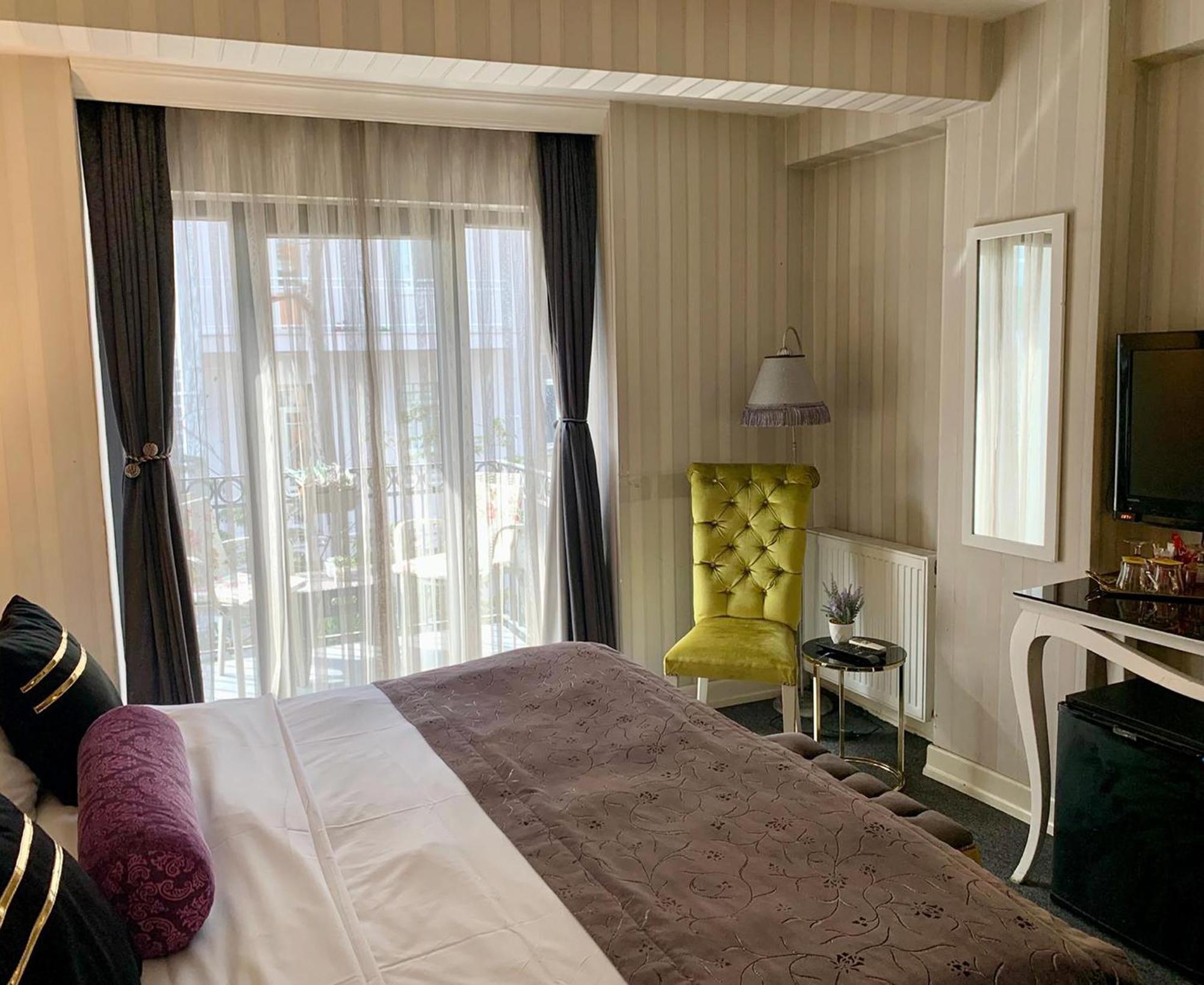 Luxury Pera House Hotel Стамбул Екстер'єр фото