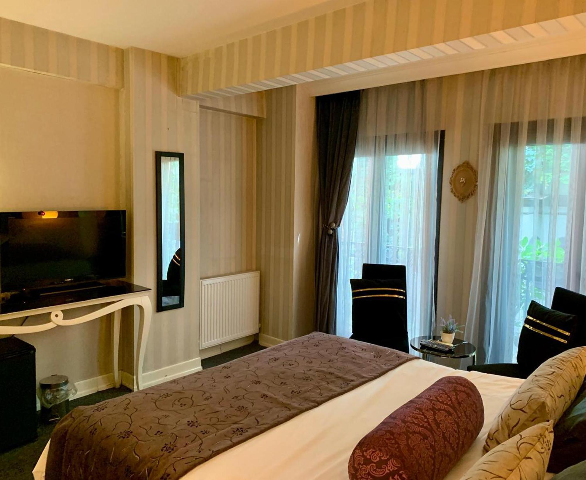 Luxury Pera House Hotel Стамбул Екстер'єр фото